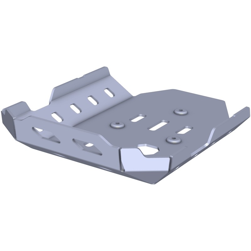 Cubrecarter Bihr blanco para R1250GS /Adventure 19-20