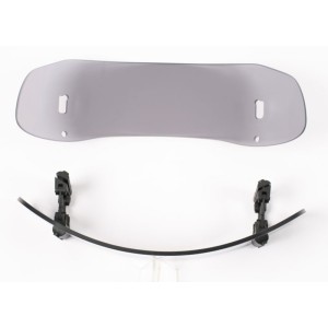 Spoiler MRA Vario, ahumado, Yamaha con adaptadores XJ600/900