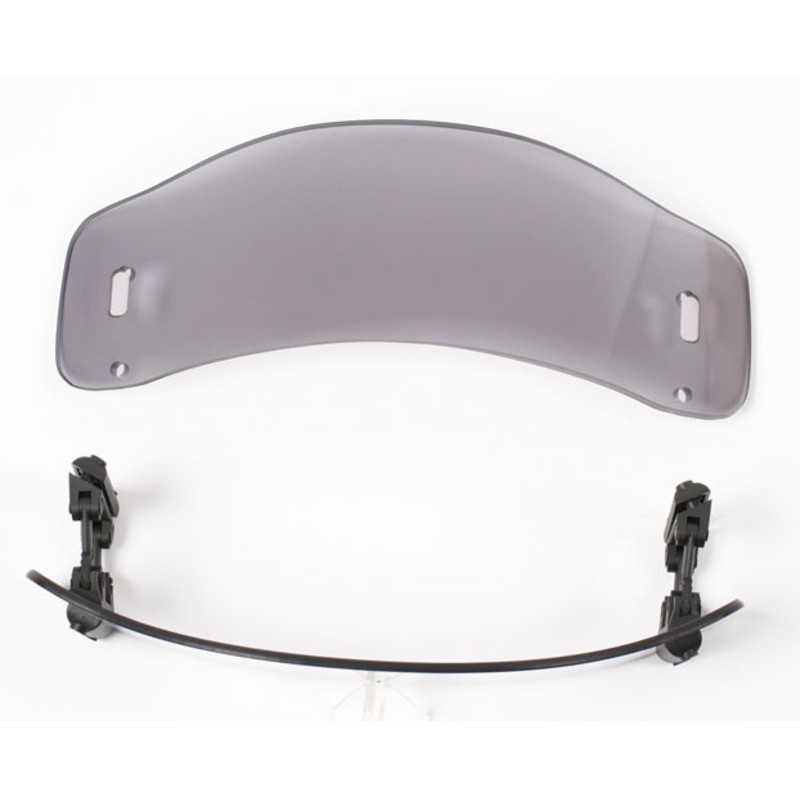 Spoiler MRA Vario, transparente, Yamaha con adaptadores FZS1000