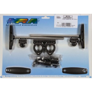 Kit montaje pantalla MRA Ø28 - 32 Griso 850/1100 R1200C/A