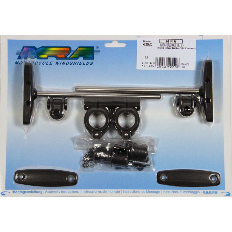 Kit montaje pantalla MRA Ø28 - 32 Griso 850/1100 R1200C/A