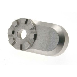 Desplazadores para reposapiés MFW 23mm