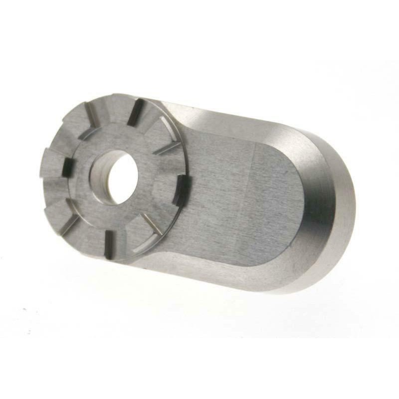 Desplazadores para reposapiés MFW 23mm