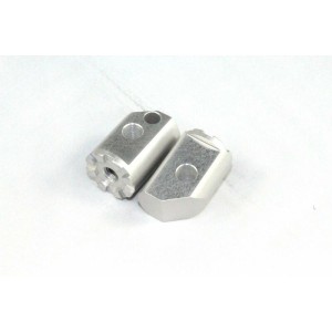 Adaptadores de reposapié MFW Traseros Honda