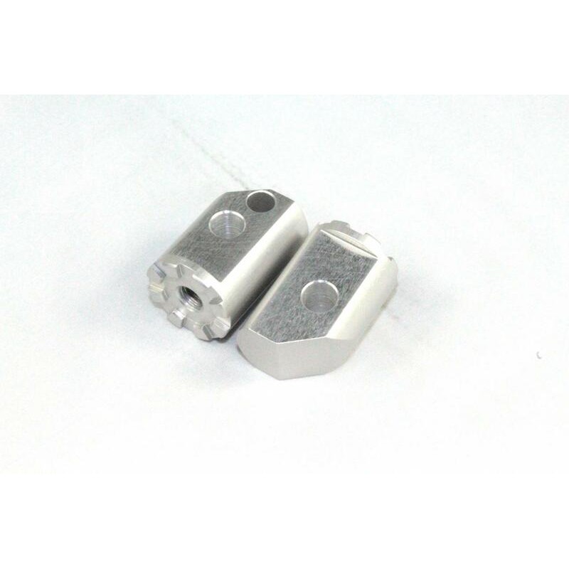 Adaptadores de reposapié MFW Traseros Honda