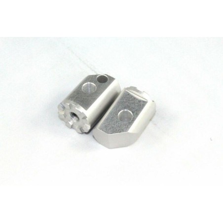 Adaptadores de reposapié MFW Traseros Honda