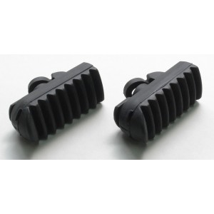 Goma Reposa pie XL600V TRANSALP 92-99 NX650 92-04, XRV750 92-00 STR...