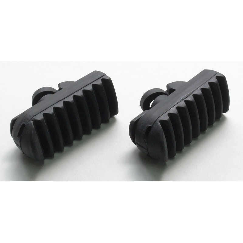 Goma Reposa pie XL600V TRANSALP 92-99 NX650 92-04, XRV750 92-00 STR...