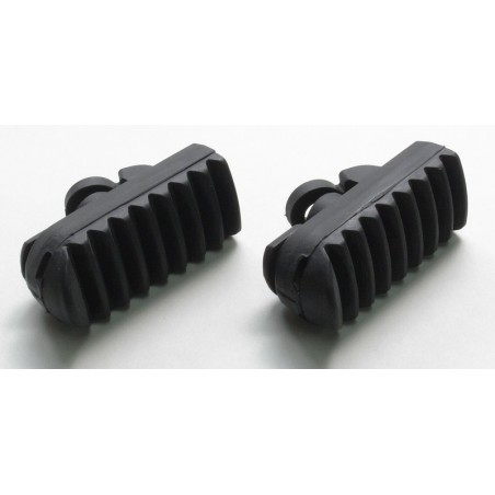 Goma Reposa pie XL600V TRANSALP 92-99 NX650 92-04, XRV750 92-00 STR...