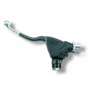 Maneta de embrague Domino CROSS GP DURAL Forjada tornillo ALU 26MM