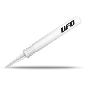 Estaca de marcaje para circuitos UFO blanco AC01962-041