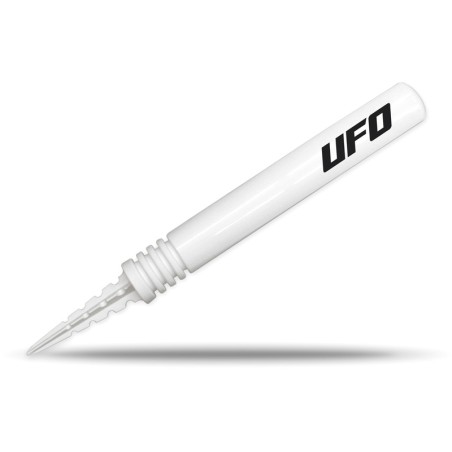 Estaca de marcaje para circuitos UFO blanco AC01962-041