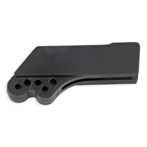 Guiacadenas suelto UFO Honda negro HO02662-001