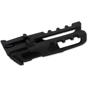 Guiacadenas suelto UFO Honda negro HO04623-001