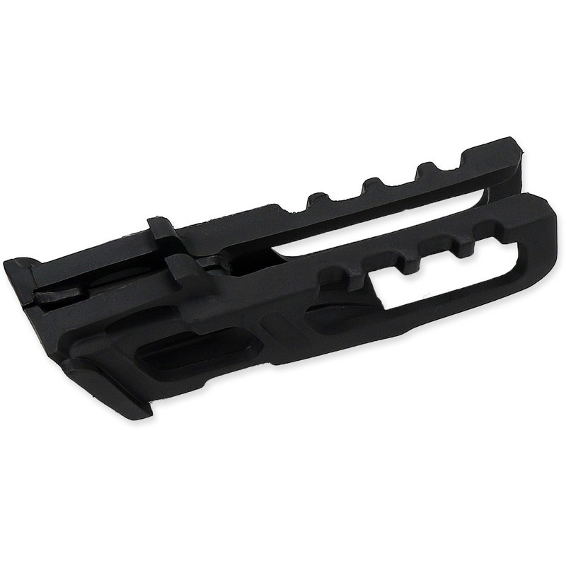 Guiacadenas suelto UFO Honda negro HO04623-001