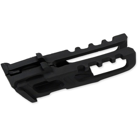 Guiacadenas suelto UFO Honda negro HO04623-001