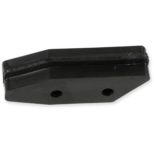 Bloque de guiacadenas UFO Kawasaki negro KA02752-001