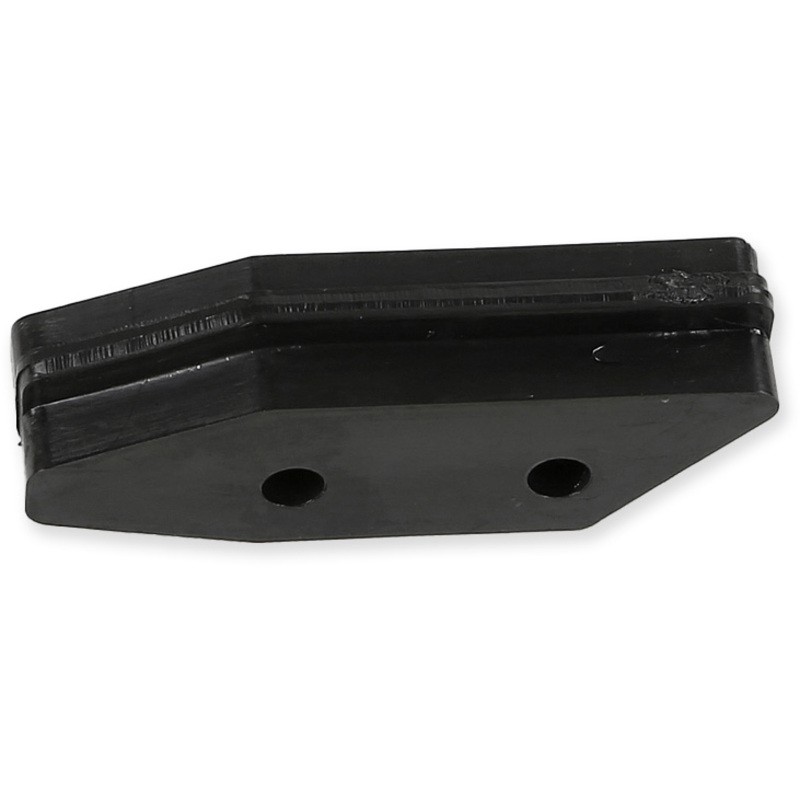 Bloque de guiacadenas UFO Kawasaki negro KA02752-001