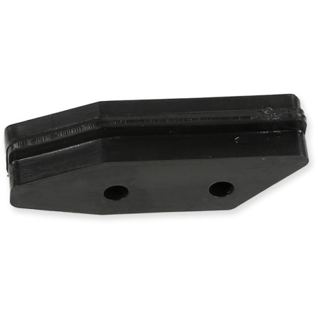 Bloque de guiacadenas UFO Kawasaki negro KA02752-001