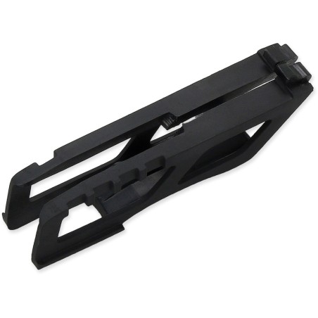 Guiacadenas suelto UFO Kawasaki negro KA04708-001