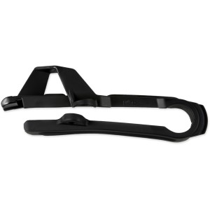 Patín de basculante + almohadilla de cadena UFO negro KTM SX85