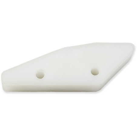 Guiacadenas suelto UFO Suzuki traslúcido SU02915-280