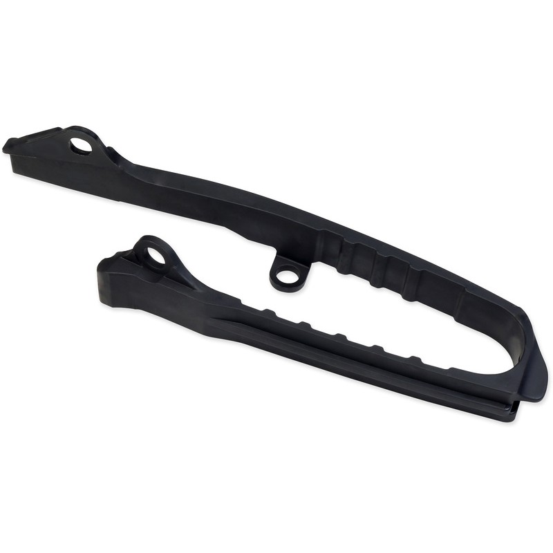 Patín de basculante UFO Suzuki negro SU04944-001