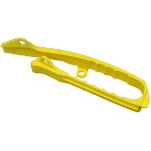 Patín de basculante UFO amarillo Suzuki RM-Z450