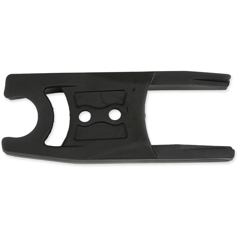 Patín de basculante suelto UFO Yamaha negro YA03858-001