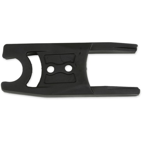 Patín de basculante suelto UFO Yamaha negro YA03858-001