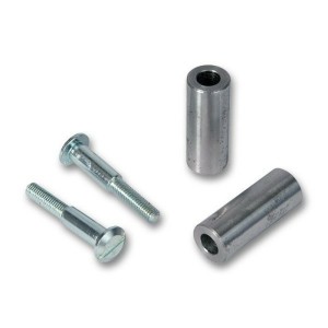 Kit montaje paramanos UFO handguards supermotard PM01623