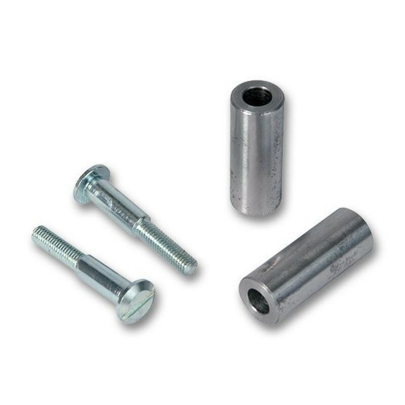 Kit montaje paramanos UFO handguards supermotard PM01623