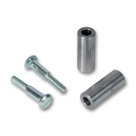 Kit montaje paramanos UFO handguards supermotard PM01623