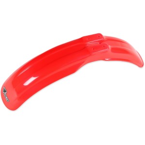 Guardabarros delantero UFO Honda rojo HO02600-070