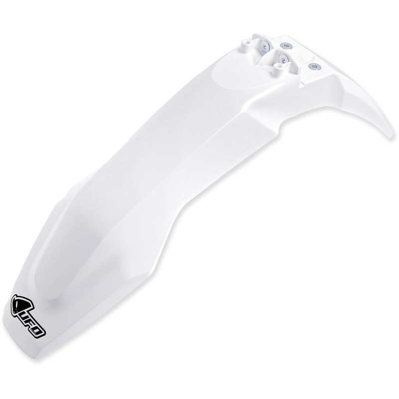 Guardabarros delantero UFO blanco Husqvarna TC/FC