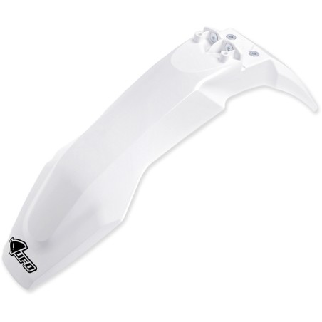 Guardabarros delantero UFO blanco Husqvarna TC/FC