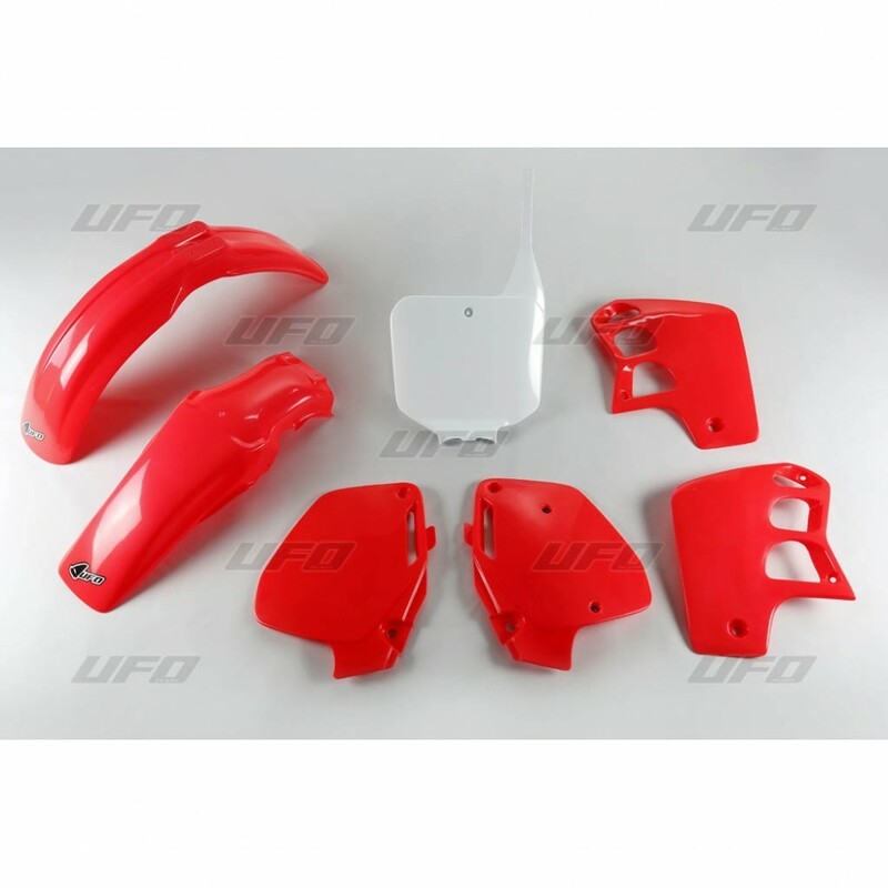 Kit de Plástica UFO Color oem (92-94) Honda CR500R