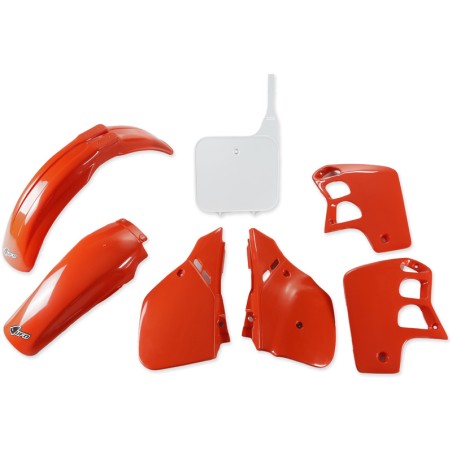 Kit de Plástica UFO Color oem (1990) Honda CR500R
