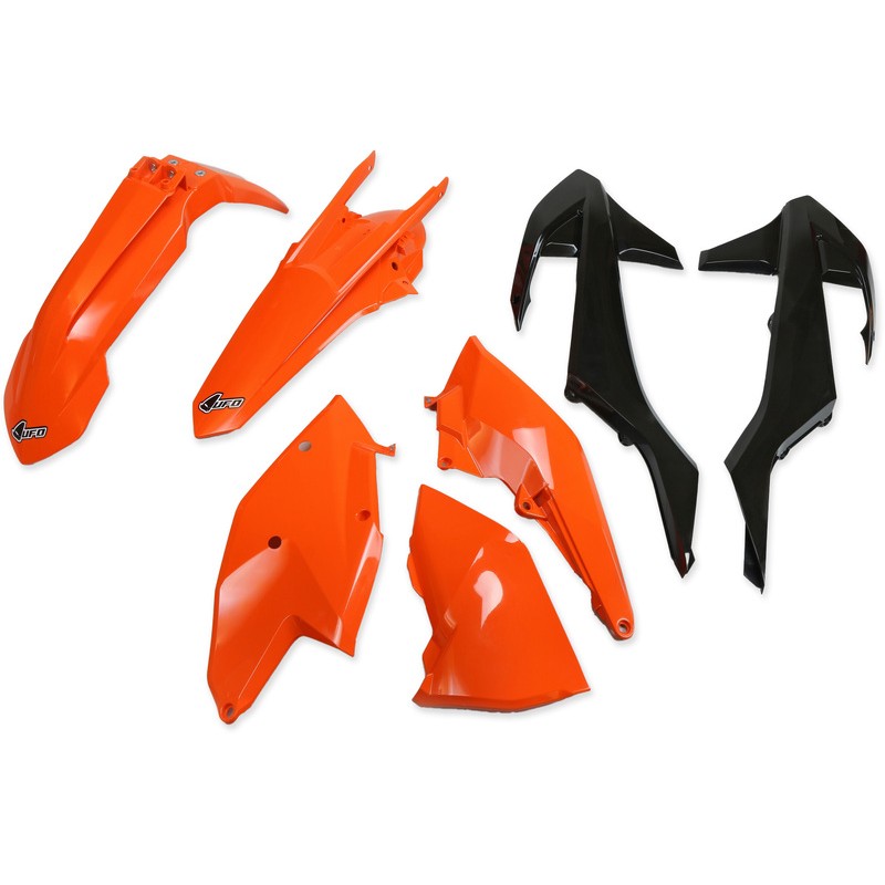 Kit plástica completo UFO KTM color original KTKIT518-999