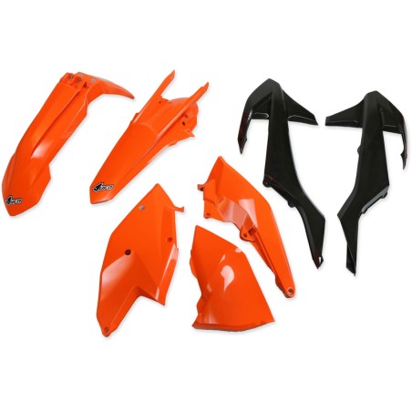 Kit plástica completo UFO KTM color original KTKIT518-999