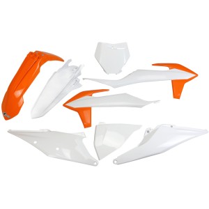 Kit plástica completo UFO KTM OEM KTKIT522999