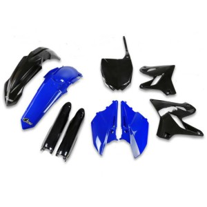 Kit de Plástica UFO Replica 2019 Yamaha YZ125/250