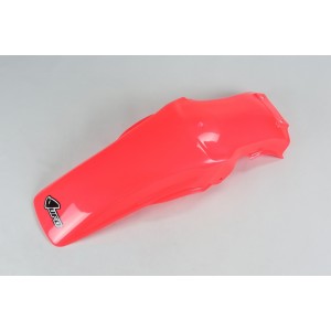 Guardabarros trasero UFO Honda rojo HO02624-067