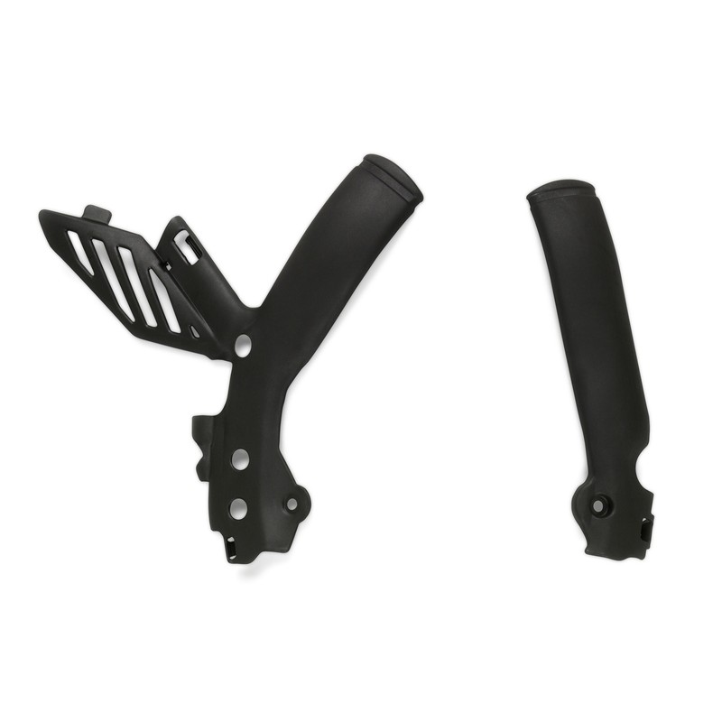 Protector de chasis UFO KTM negro KT04001-001