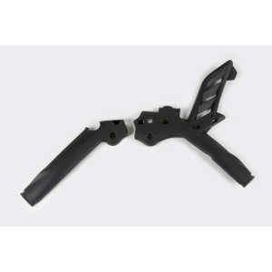 Protector de chasis UFO KTM negro KT04031-001