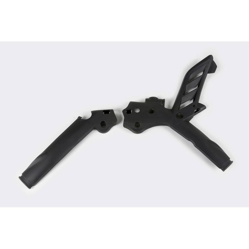 Protector de chasis UFO KTM negro KT04031-001