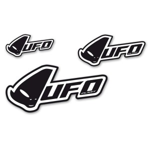 Adhesivo UFO logo 43cm AD01921