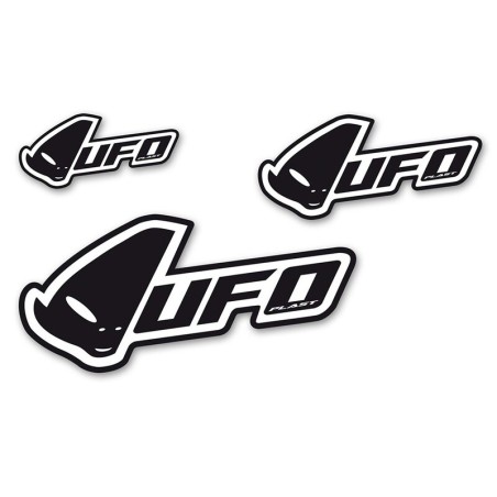 Adhesivo UFO logo 43cm AD01921