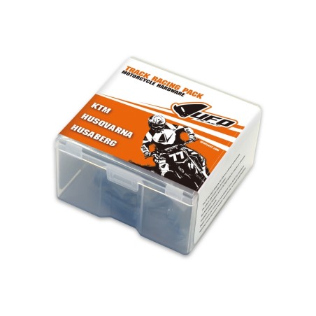 Tornillería básica UFO KTM Husaber Husqvarna 14- AC02201