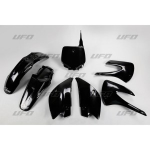 Kit plástica completo Kawasaki negro KAKIT214K-001